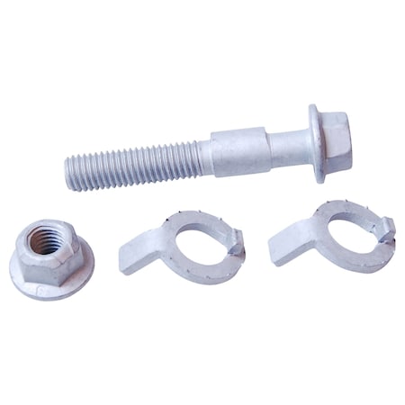 Mevotech 00-10 Ford Focus/08-13 Volvo C30:Rr Cam Bolt Kit, Ms40077 MS40077